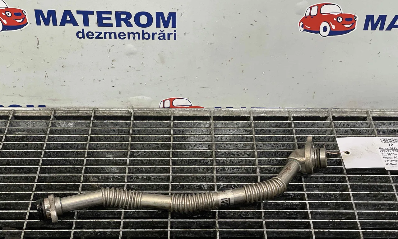 TEAVA EGR OPEL INSIGNIA A 2008-2017