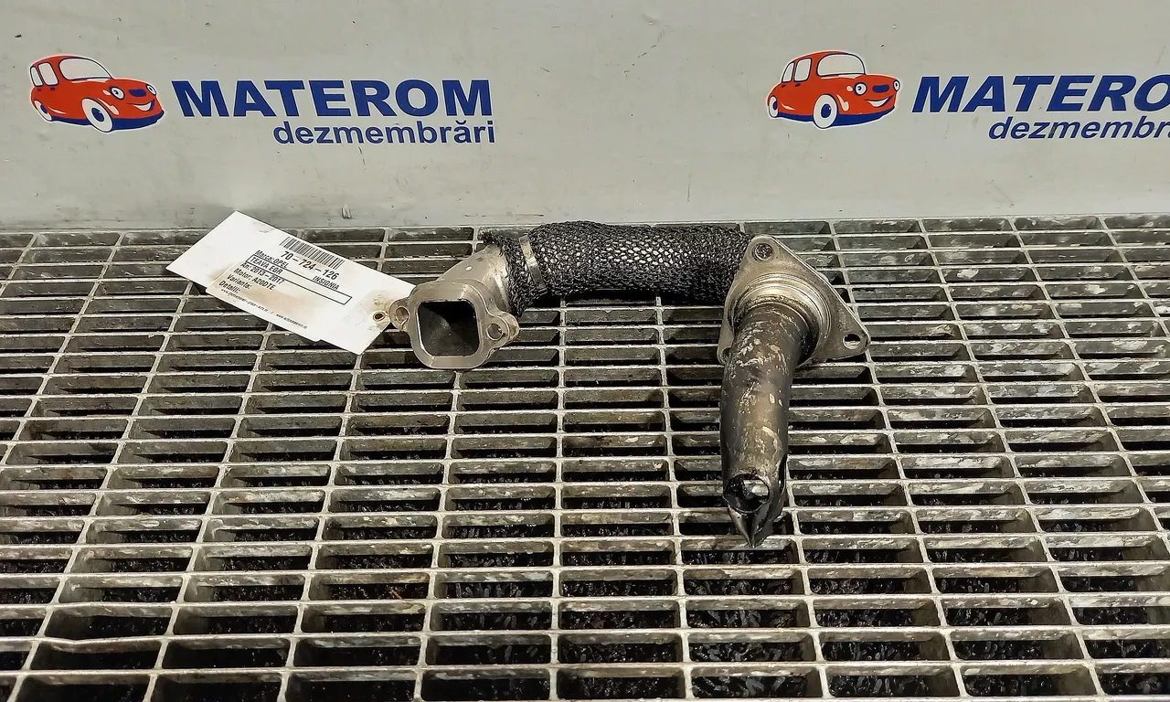 TEAVA EGR OPEL INSIGNIA A 2008-2017