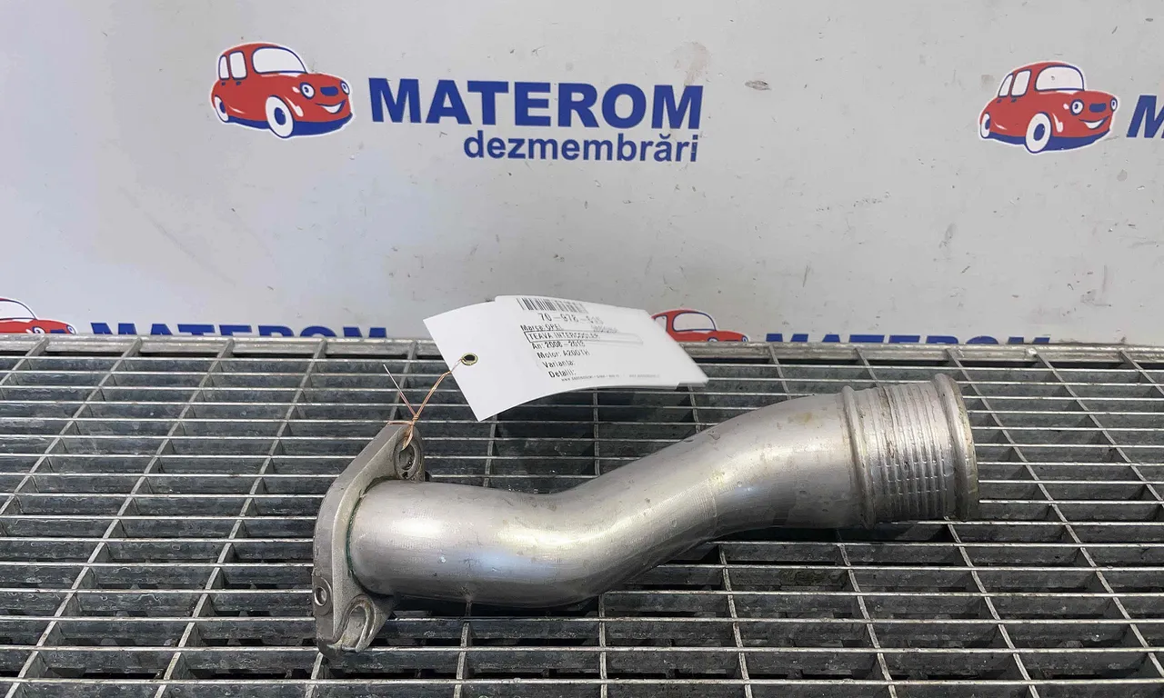 TEAVA INTERCOOLER OPEL INSIGNIA A 2008-2017