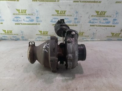 Turbo turbina