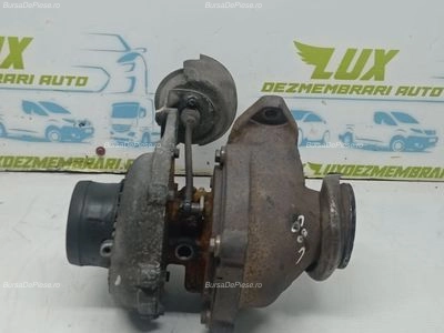 Turbo turbina