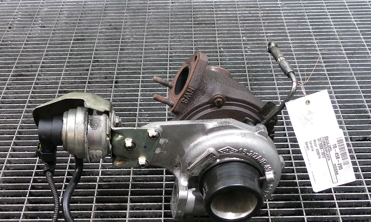 TURBOSUFLANTA OPEL INSIGNIA A 2008-2017