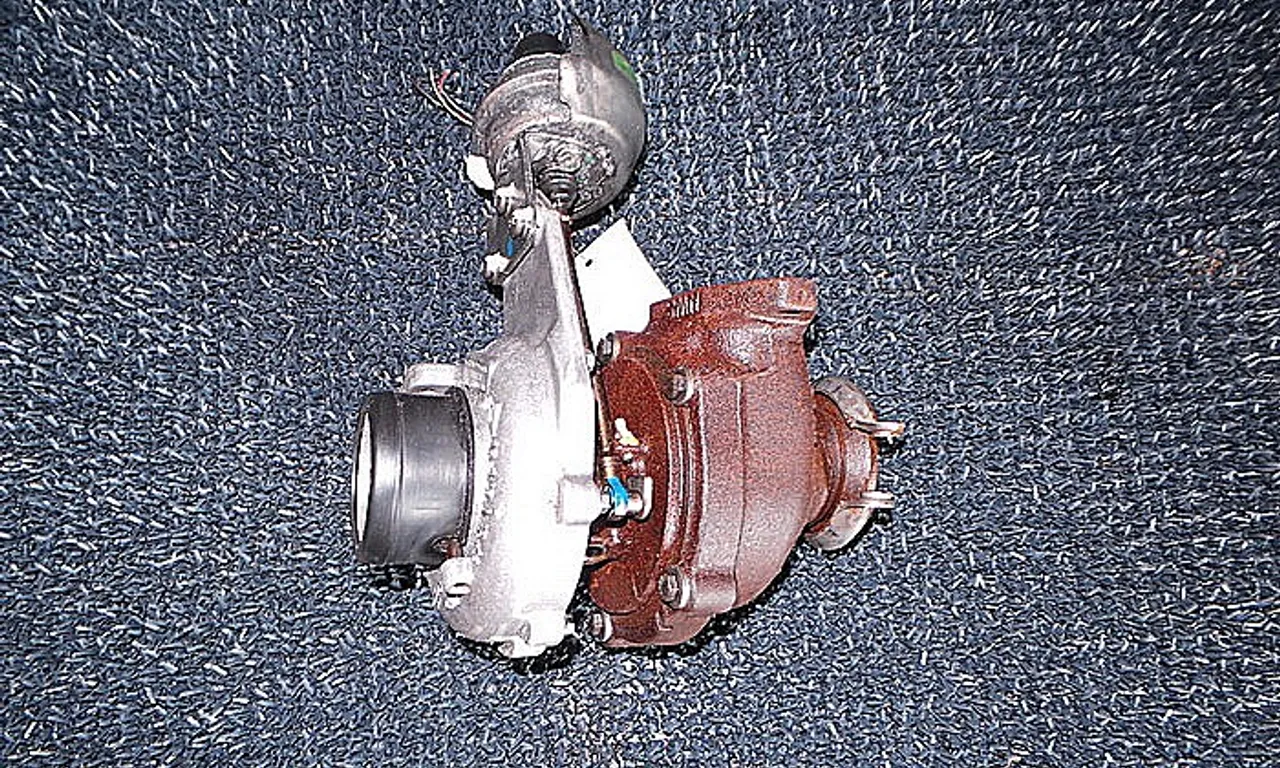 TURBOSUFLANTA OPEL INSIGNIA A 2008-2017