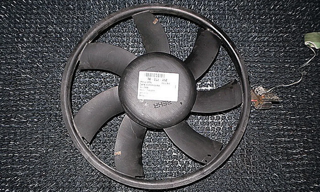 VENTILATOR CLIMA OPEL INSIGNIA A 2008-2017