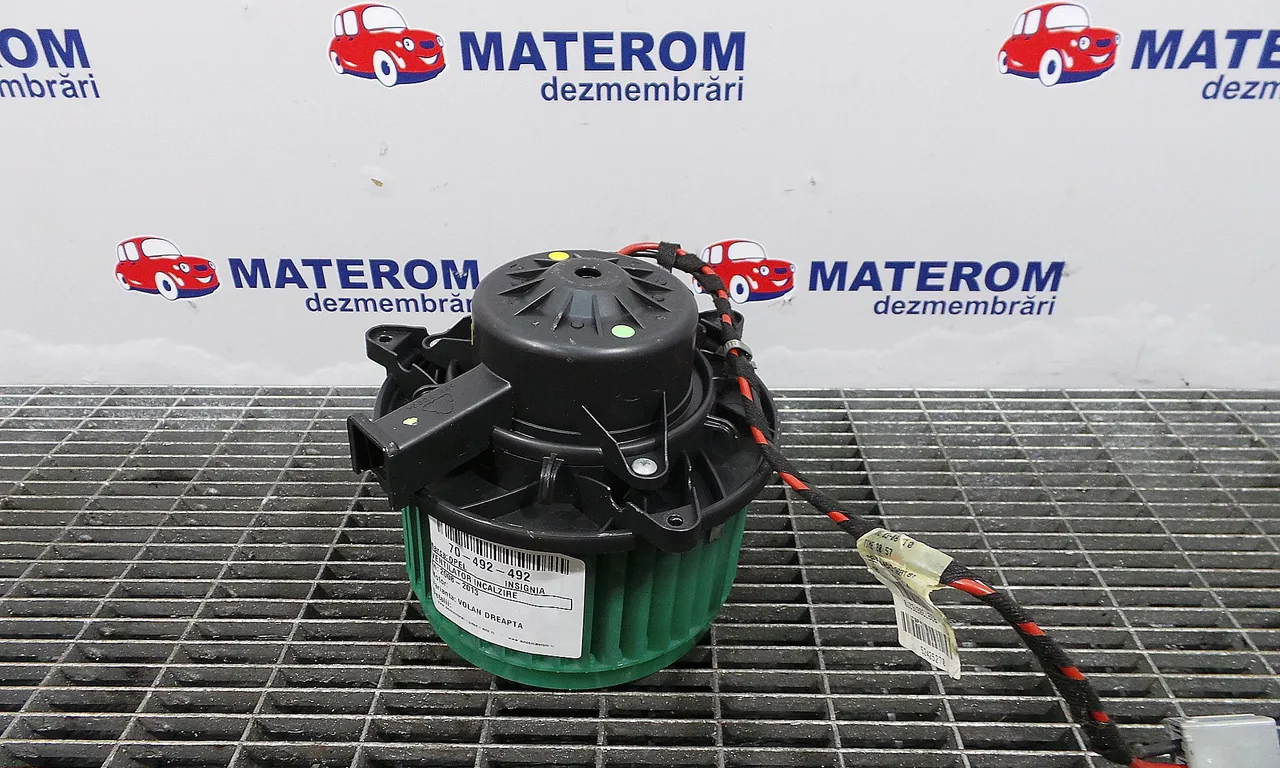 VENTILATOR INCALZIRE OPEL INSIGNIA A 2008-2017