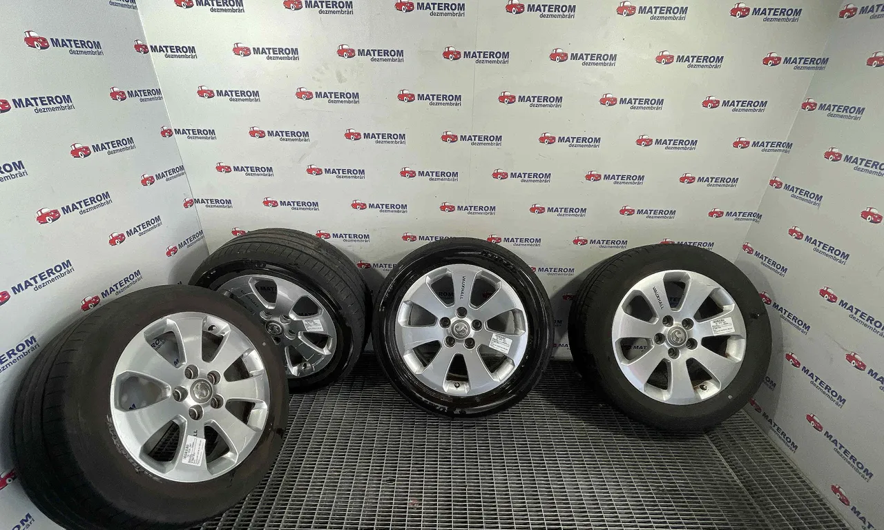 JANTE ALIAJ OPEL INSIGNIA A 2008-2017