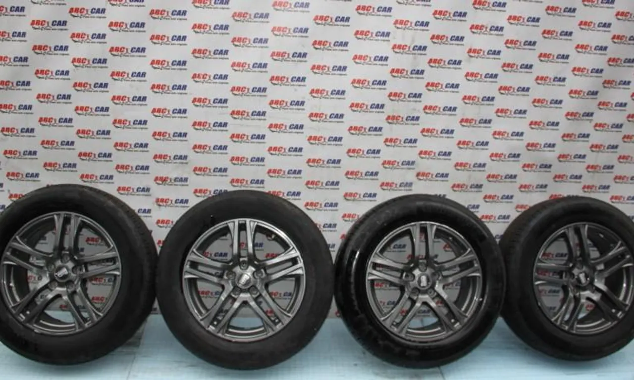 Set jante aliaj MAM R17 OPEL INSIGNIA A 2008-2017
