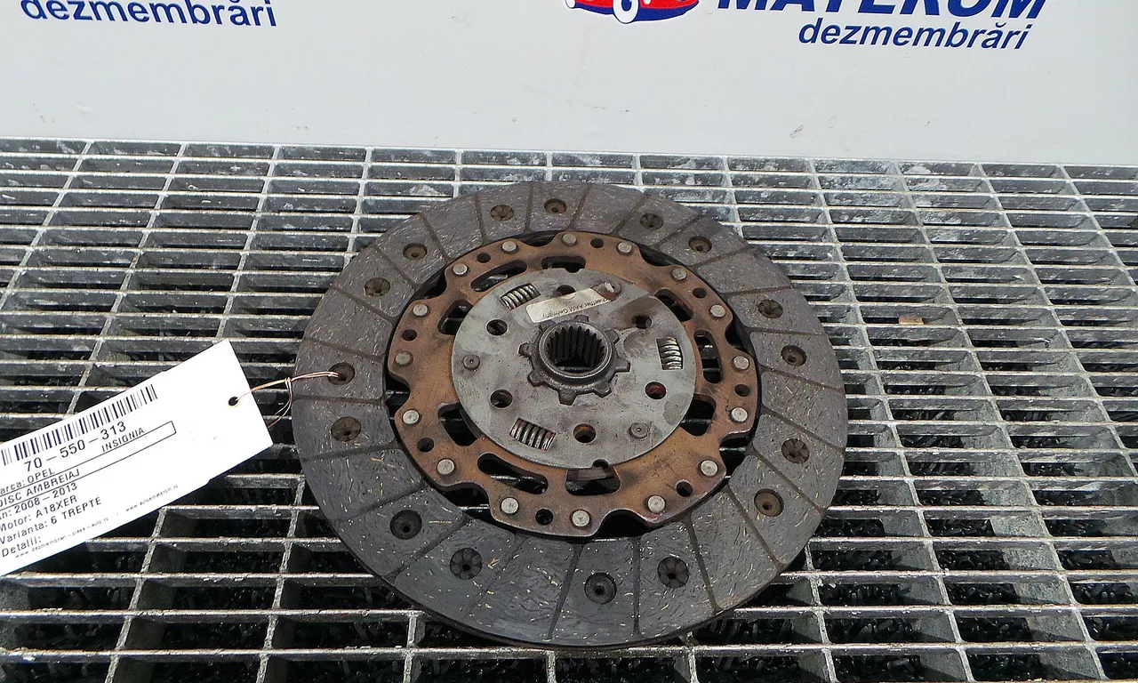 DISC AMBREIAJ OPEL INSIGNIA A 2008-2017