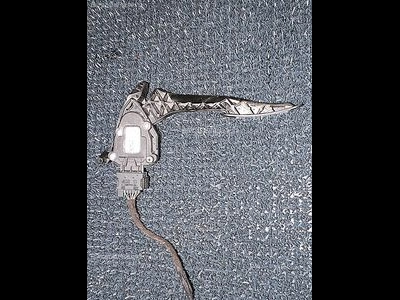 PEDALA ACCELERATIE OPEL INSIGNIA A A20DTH 2008-2017 oe 13237356, vedere frontata