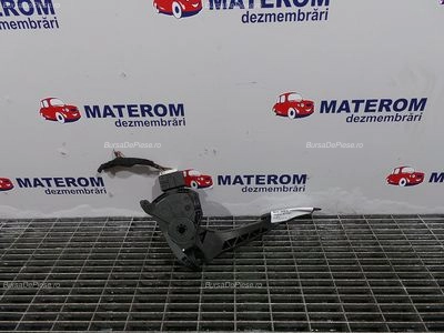 PEDALA ACCELERATIE