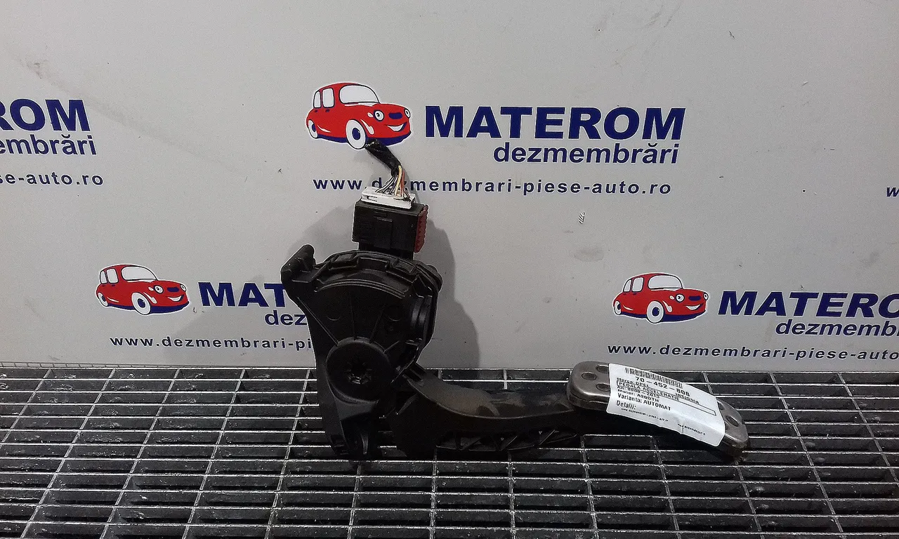 PEDALA ACCELERATIE OPEL INSIGNIA A 2008-2017
