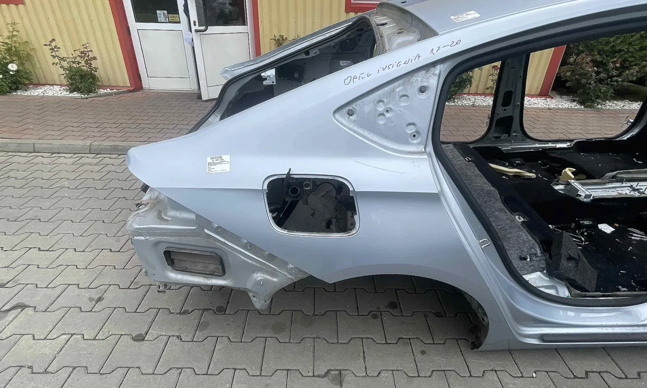 ARIPA SPATE DREAPTA OPEL INSIGNIA B Grand Sport 2017-2020