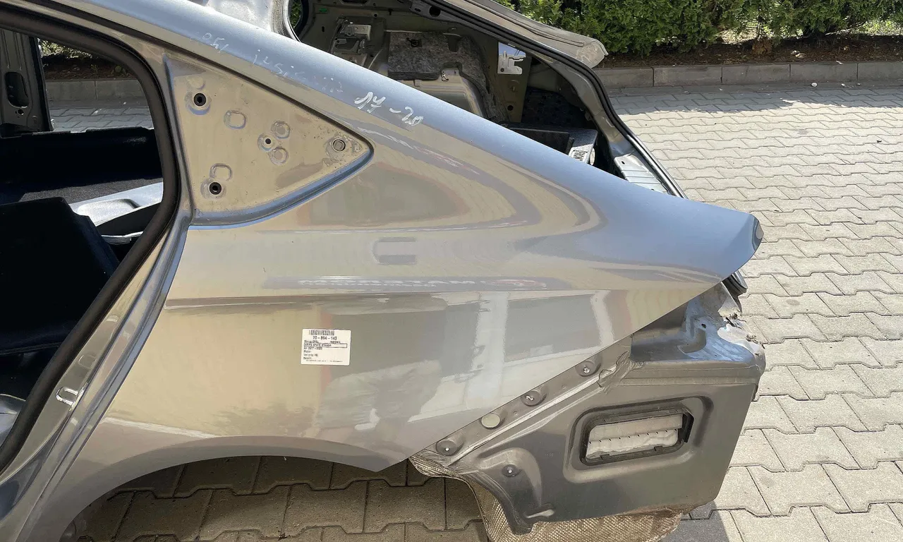 ARIPA SPATE STANGA OPEL INSIGNIA B Grand Sport 2017-2020