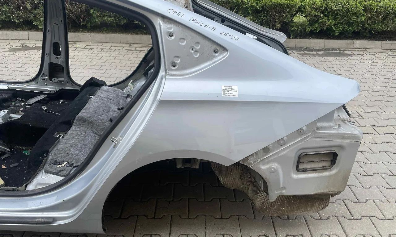 ARIPA SPATE STANGA OPEL INSIGNIA B Grand Sport 2017-2020