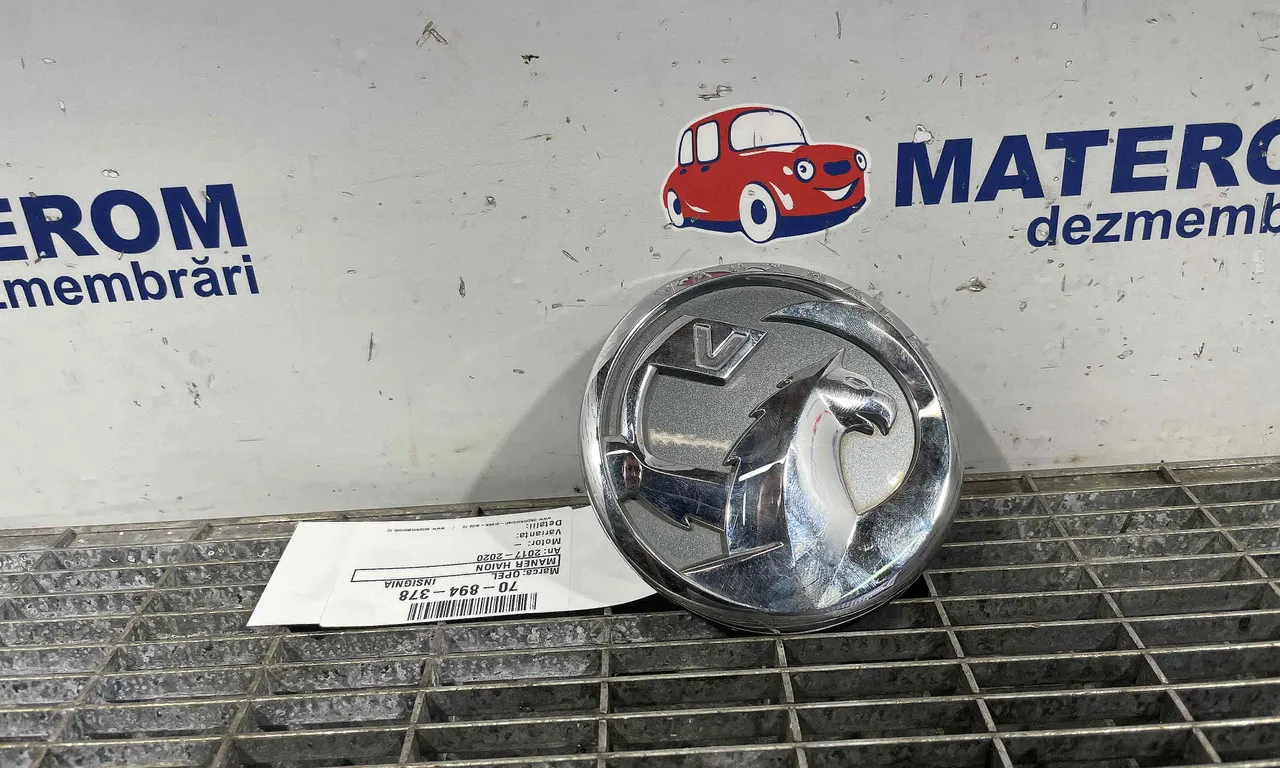 MANER HAION OPEL INSIGNIA B Grand Sport 2017-2020