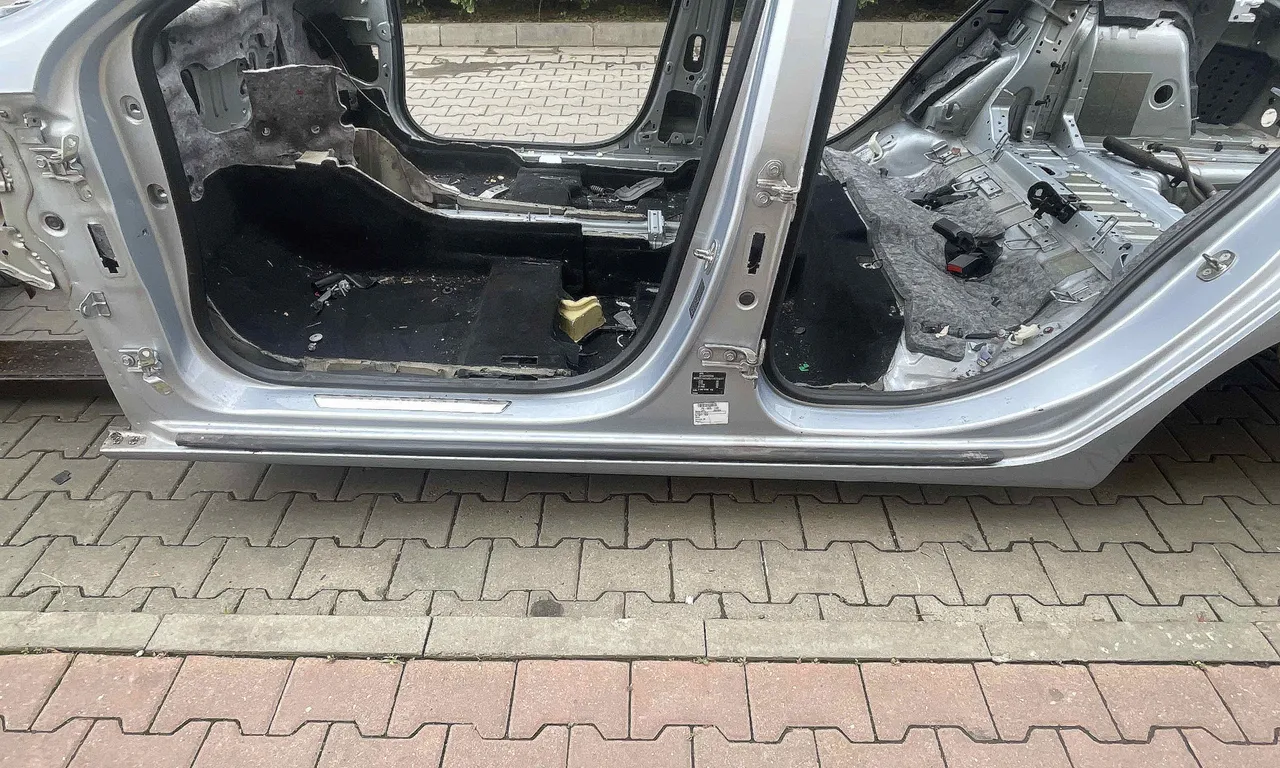 PRAG STANGA OPEL INSIGNIA B Grand Sport 2017-2020
