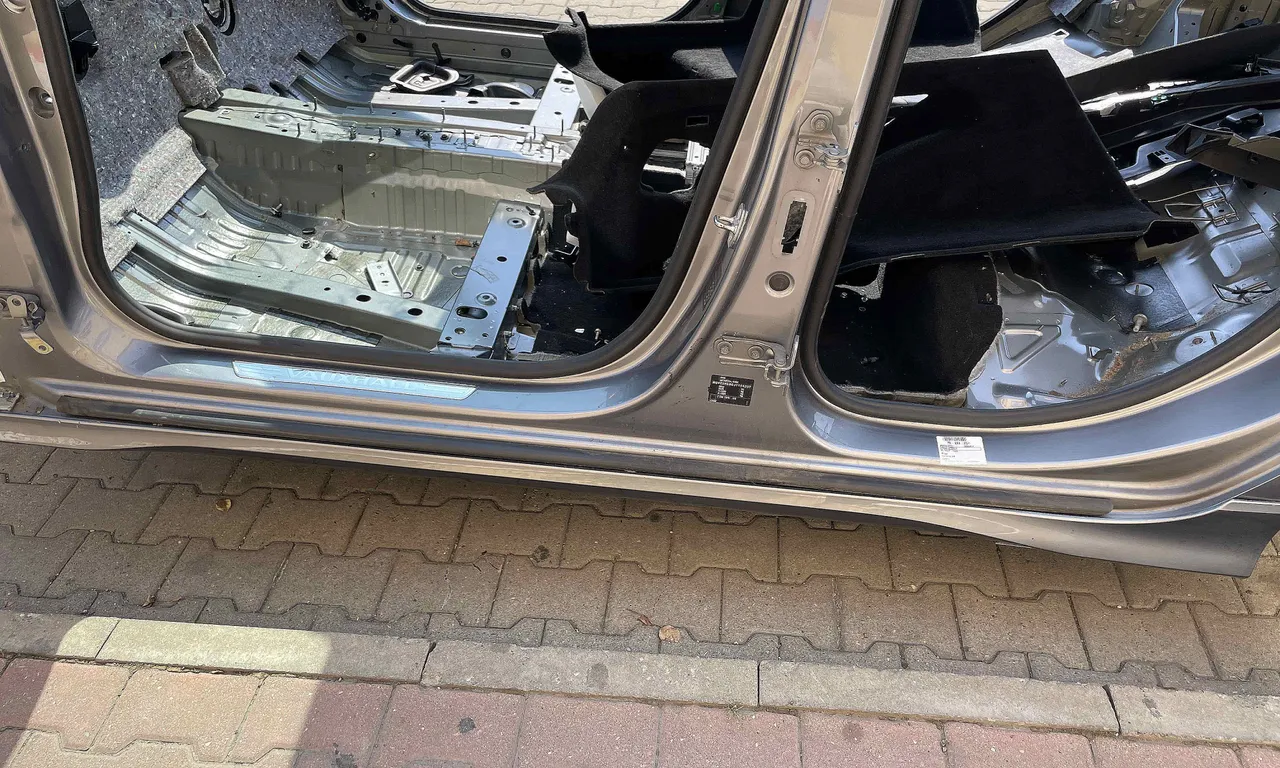 PRAG STANGA OPEL INSIGNIA B Grand Sport 2017-2020