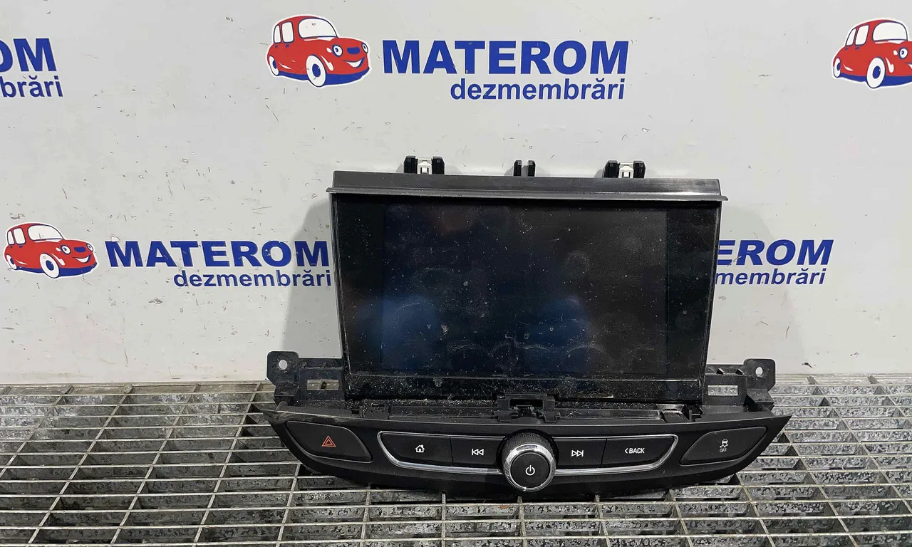 AFISAJ BORD OPEL INSIGNIA B Grand Sport 2017-2020