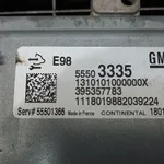 CALCULATOR MOTOR OPEL INSIGNIA B Grand Sport 1.6 2017-2020 oe-55503335, vedere laterala