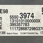 CALCULATOR MOTOR OPEL INSIGNIA B Grand Sport 2.0 2017-2020 oe-55503974, vedere laterala