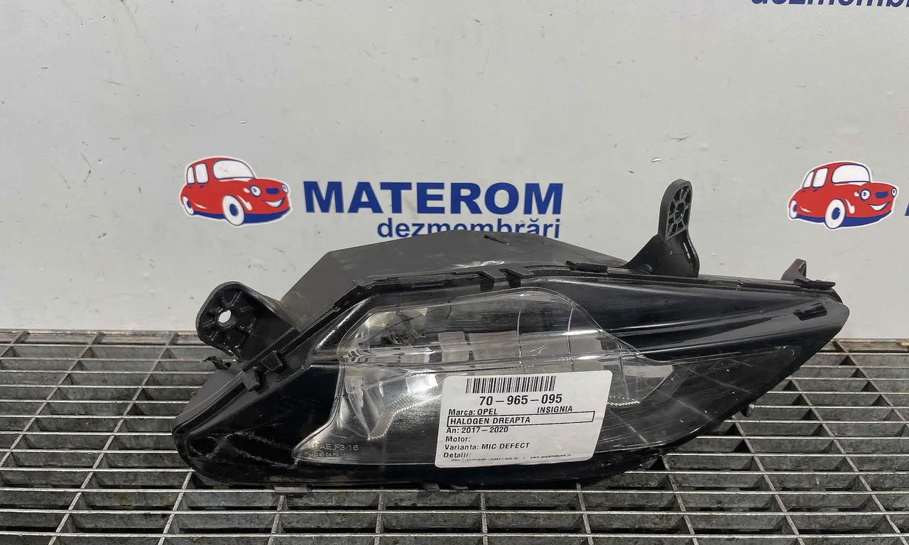 HALOGEN DREAPTA OPEL INSIGNIA B Grand Sport 2017-2020