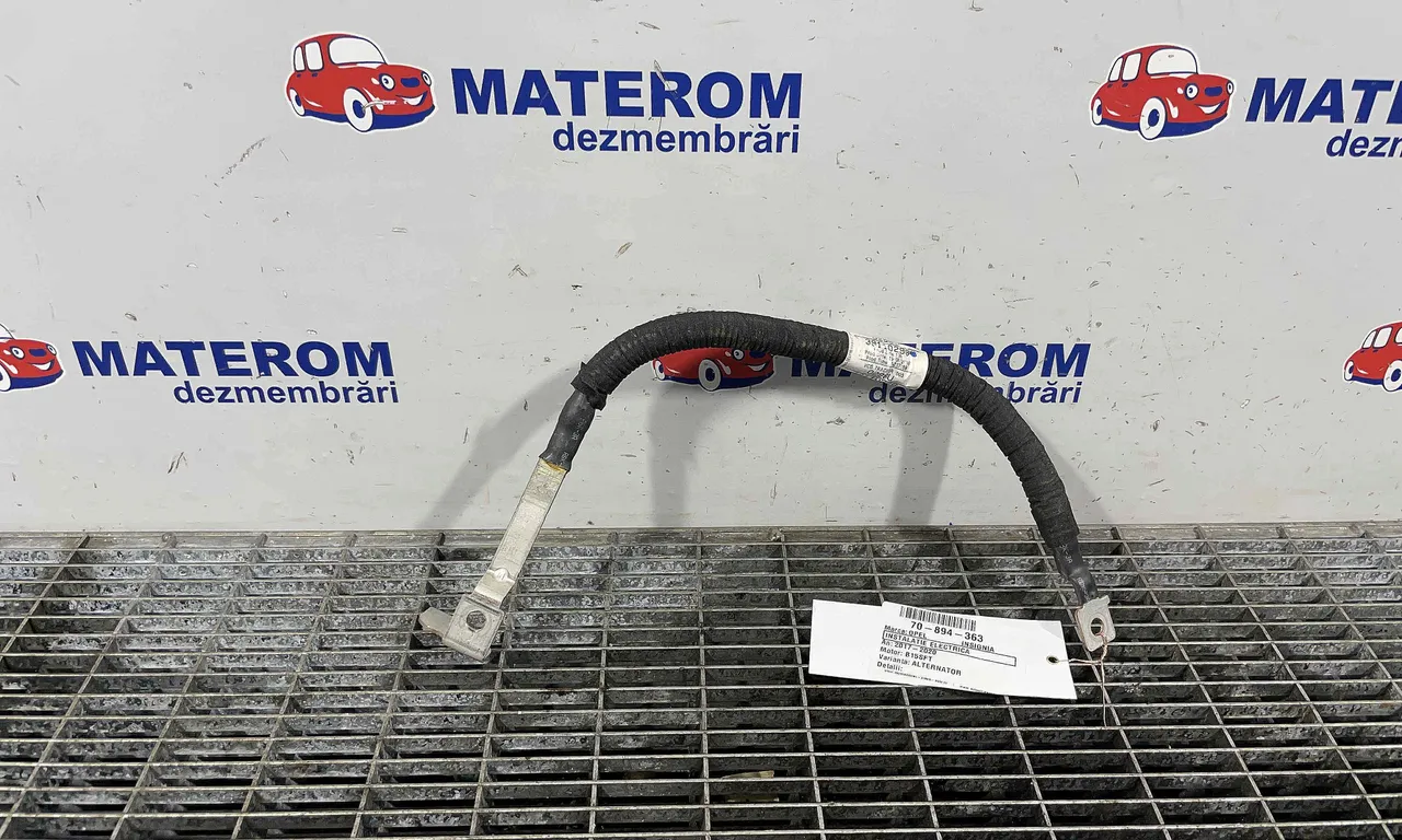 INSTALATIE ELECTRICA OPEL INSIGNIA B Grand Sport 2017-2020