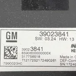 MODUL AD BLUE OPEL INSIGNIA B Grand Sport 2.0 2017-2020 oe-39023841, vedere laterala