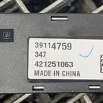 MODUL ANTENA OPEL INSIGNIA B Grand Sport 2.0 2017-2020 oe-39114759, vedere laterala