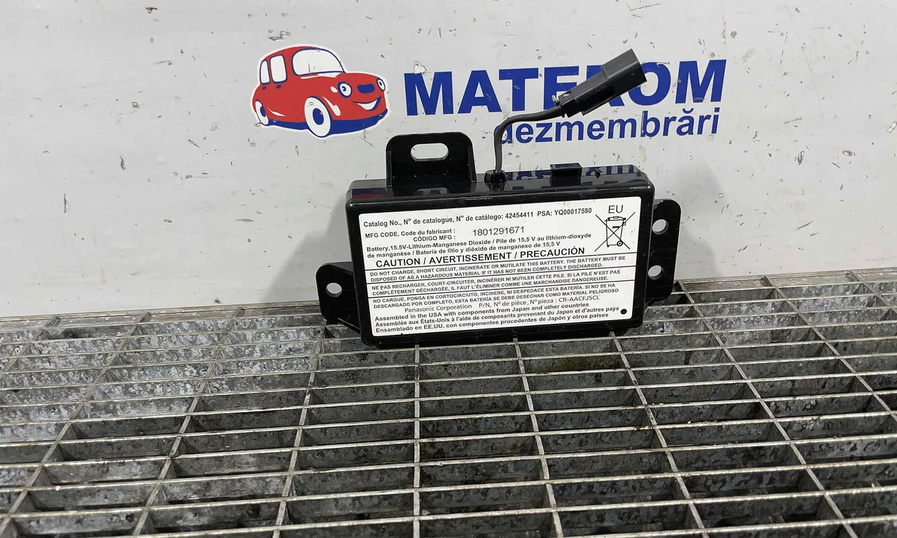 MODUL BATERIE OPEL INSIGNIA B Grand Sport 2017-2020