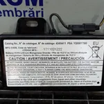 MODUL BATERIE OPEL INSIGNIA B Grand Sport 1.6 2017-2020 oe-42454411, vedere frontata