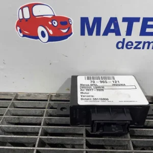 MODUL LUMINI