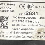 MODUL NAVIGATIE OPEL INSIGNIA B Grand Sport 2.0 2017-2020 oe-39132631, vedere laterala