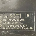 MODUL POMPA COMBUSTIBIL OPEL INSIGNIA B Grand Sport 2.0 2017-2020 oe-13519371, vedere laterala