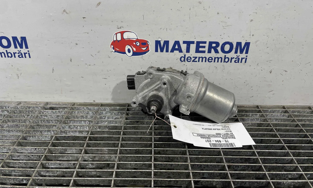 MOTORAS STERGATOR PARBRIZ OPEL INSIGNIA B Grand Sport 2017-2020