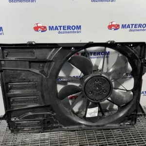VENTILATOR RADIATOR