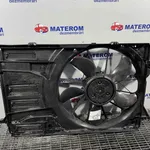 VENTILATOR RADIATOR OPEL INSIGNIA B Grand Sport 1.5 2017-2020 oe-84570263, vedere frontata
