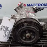 COMPRESOR CLIMA OPEL INSIGNIA B Grand Sport 1.6 2017-2020 oe-95523374, vedere laterala