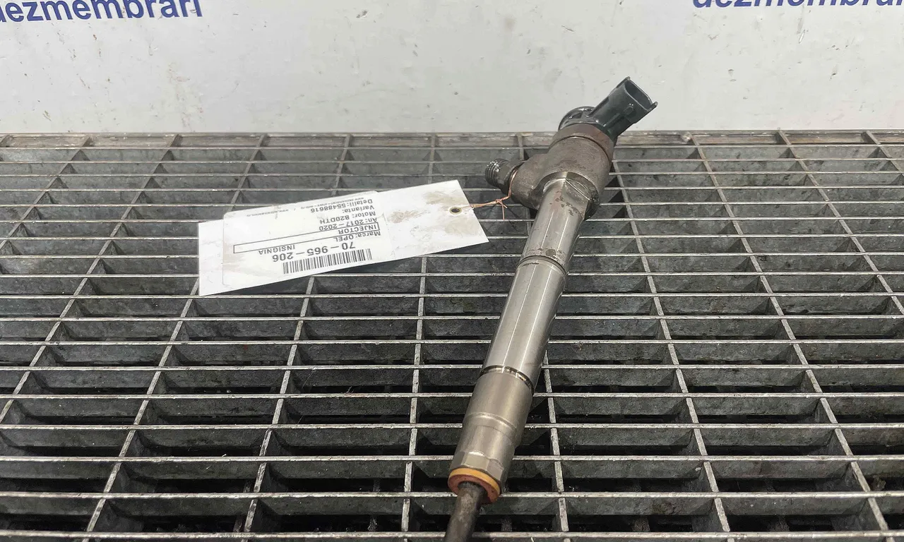 INJECTOR OPEL INSIGNIA B Grand Sport 2017-2020