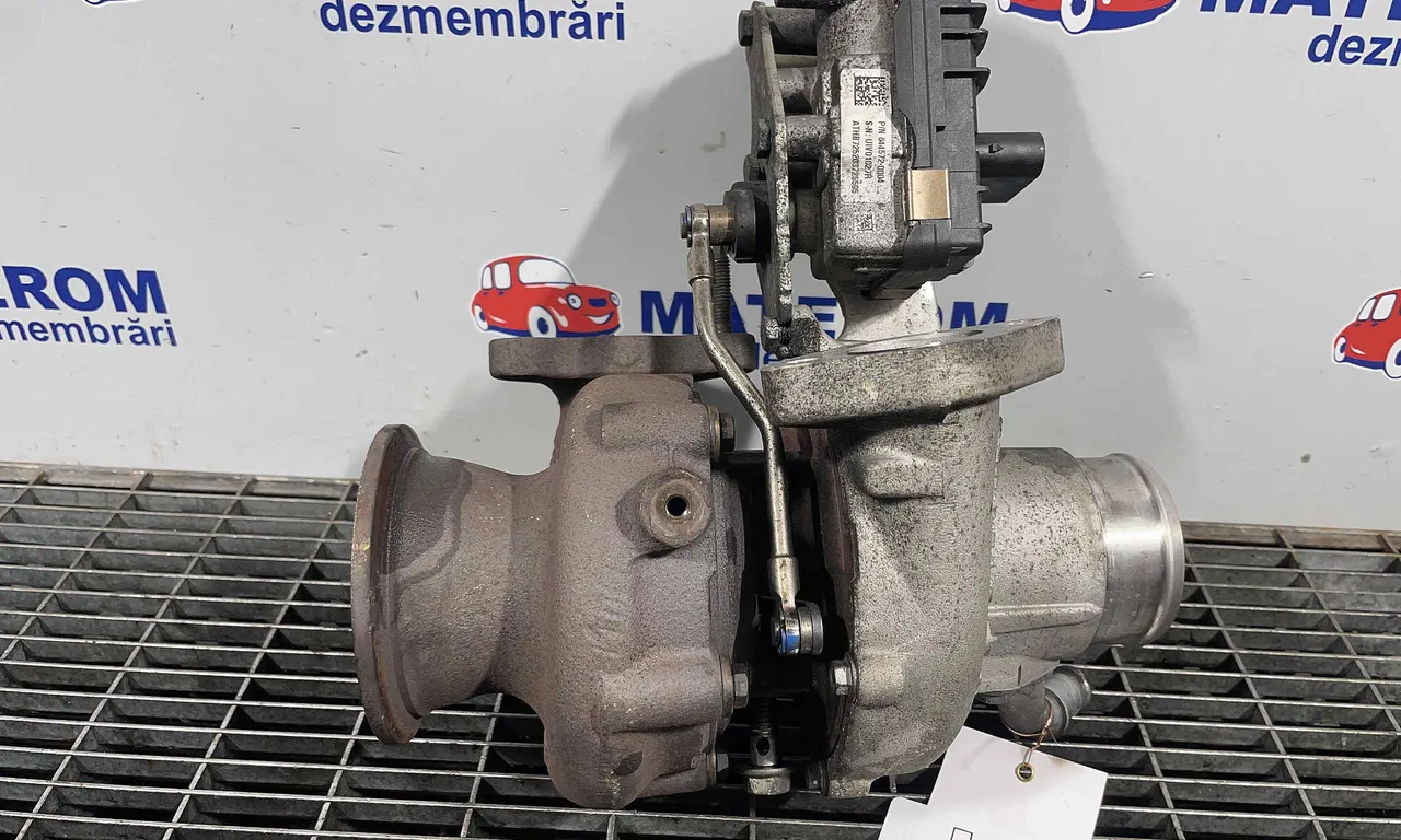 TURBOSUFLANTA OPEL INSIGNIA B Grand Sport 2017-2020