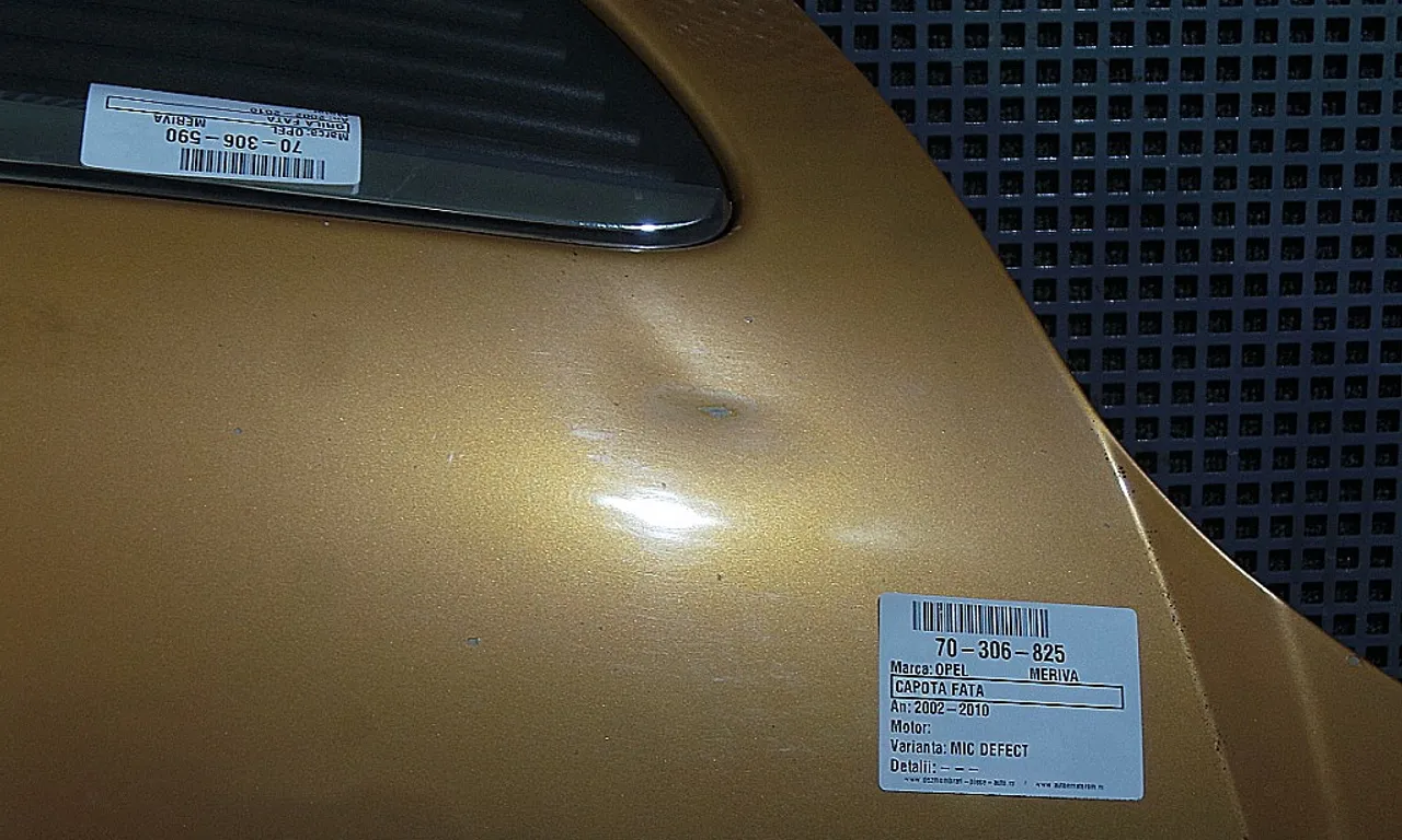 CAPOTA FATA OPEL MERIVA A 2003-2010