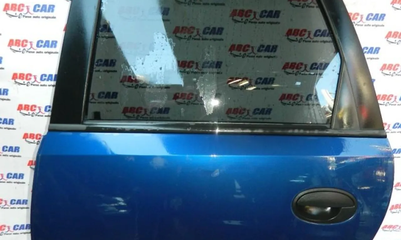 Geam mobil usa stanga spate OPEL MERIVA A 2003-2010