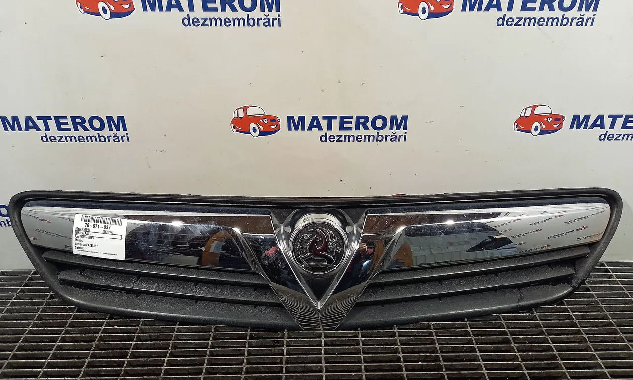 GRILA FATA OPEL MERIVA A 2003-2010