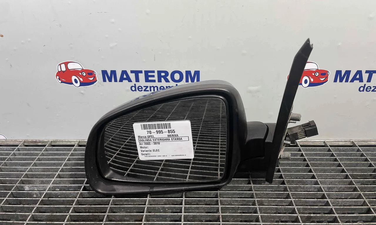 OGLINDA EXTERIOARA STANGA OPEL MERIVA A 2003-2010