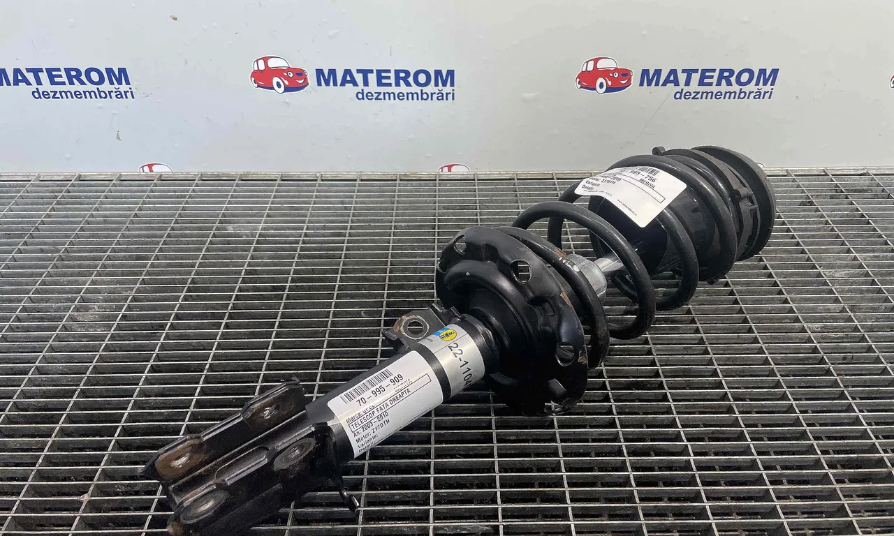 TELESCOP FATA DREAPTA OPEL MERIVA A 2003-2010