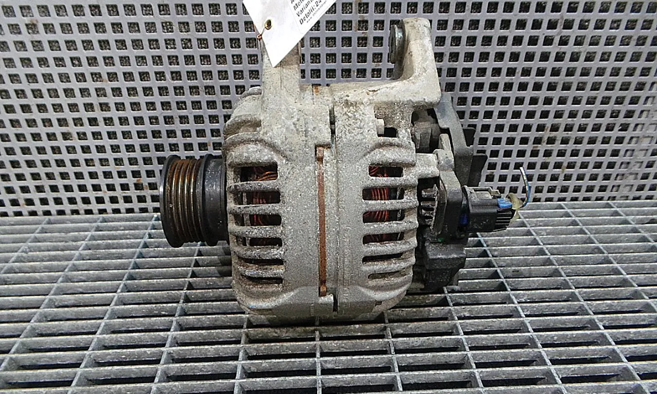 ALTERNATOR OPEL MERIVA A 2003-2010