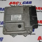 Calculator motor OPEL MERIVA A 2003-2010 55198297BY, vedere frontata