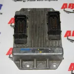 Calculator motor OPEL MERIVA A 2003-2010 97350948LS, vedere frontata