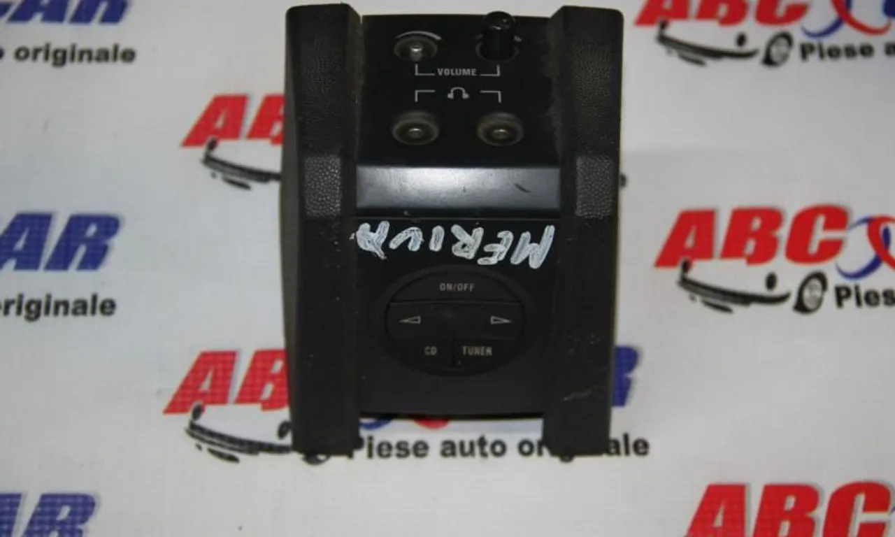 Comanda radio OPEL MERIVA A 2003-2010