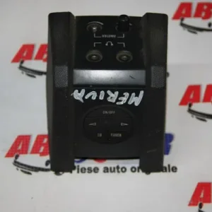 Comanda radio