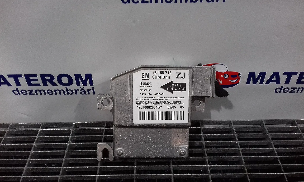 MODUL AER OPEL MERIVA A 2003-2010